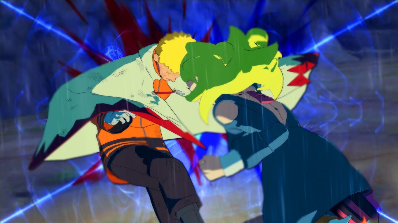 AI Is Taking Over Naruto Storm Connections Ranked