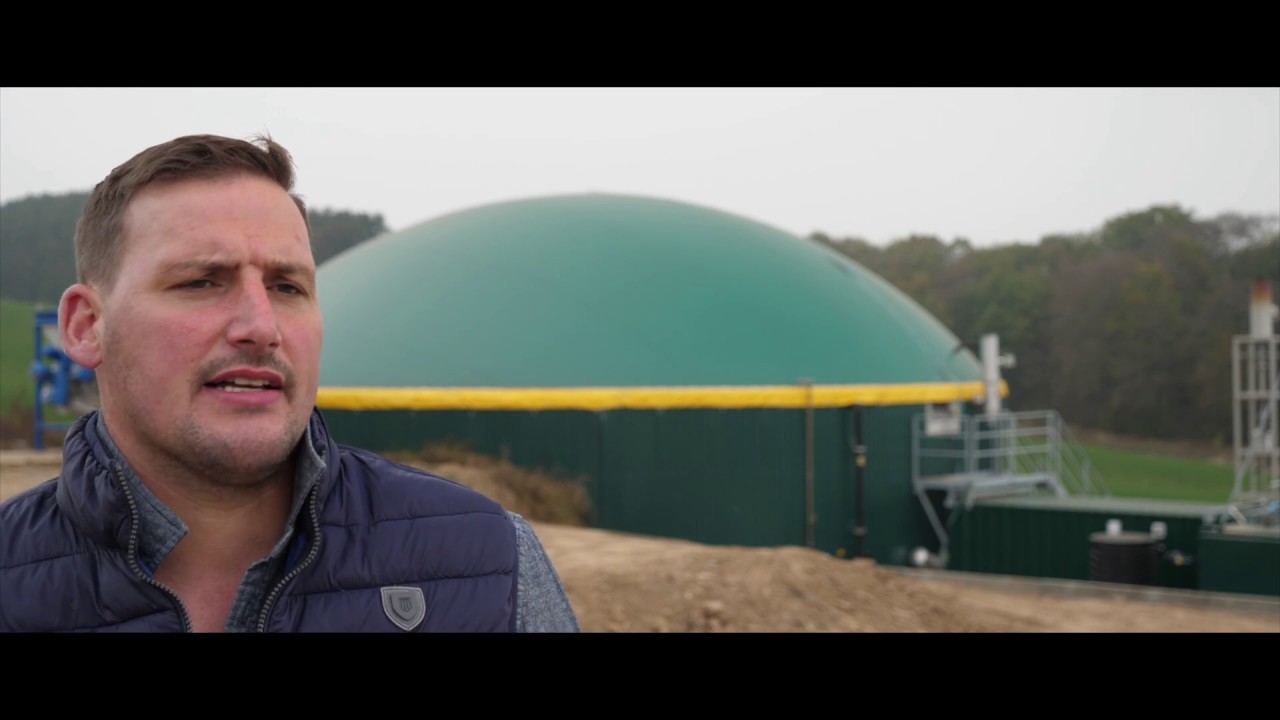 Erfahrungsbericht: Betrieb und Technik einer 75kW Biogasanlage