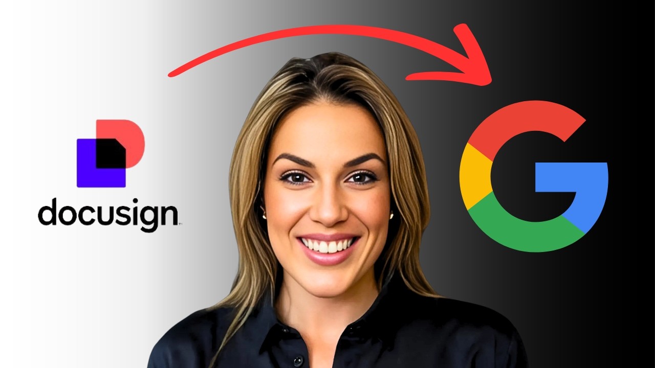 Google УБИЛ DocuSign! (Как подписывать документы с помощью Google Docs)