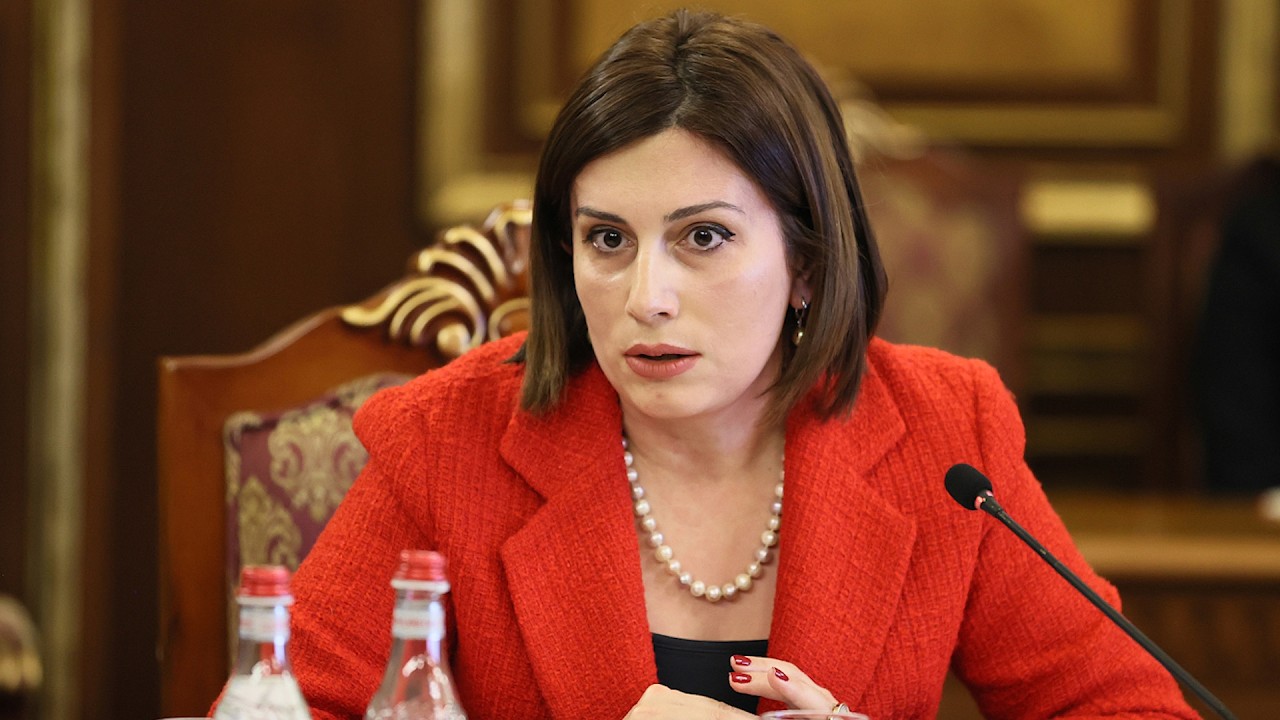 #ՀԻՄԱ. Անահիտ Ավանեսյանի մամուլի ասուլիսը