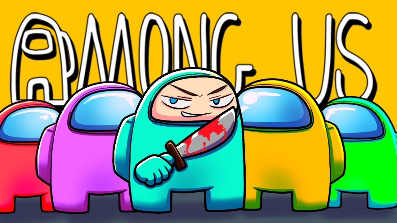 AMONG US Vs Roblox YouTubers! (KreekCraft, AntAntixx, Kaden, RageElixir, Jake, Chris, Evan & More!)