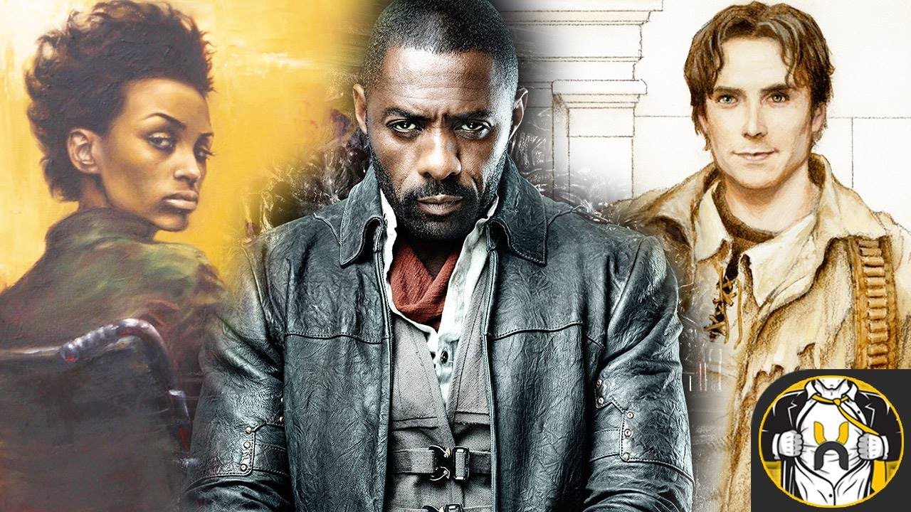 Where are Eddie and Susannah Dean in the Dark Tower Movie?