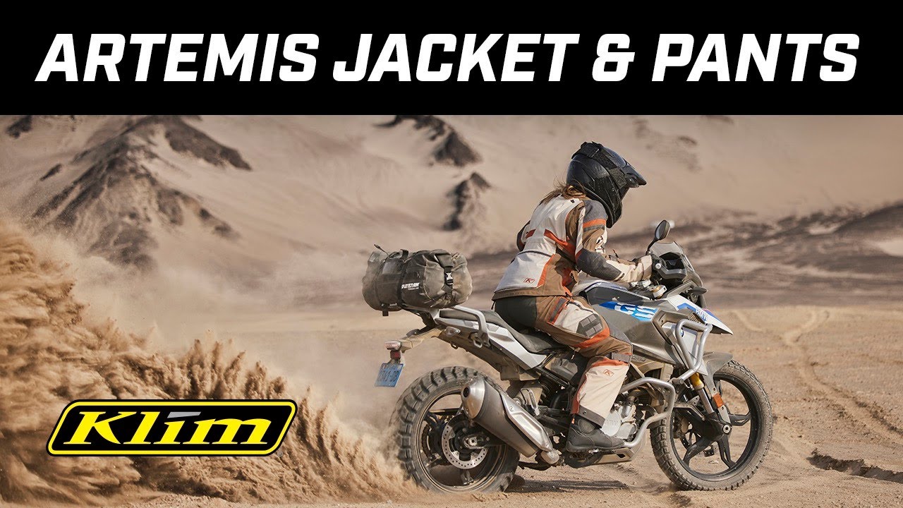 Artemis Jacket & Pants | Product Walkthrough