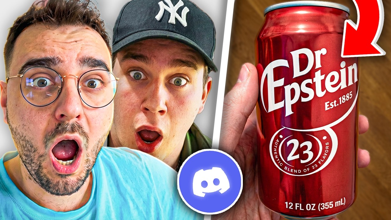 NIGDY WIĘCEJ TAK NIE R&Oacute;BCIE BŁAGAM xD || PRZEGLĄD DISCORDA #8