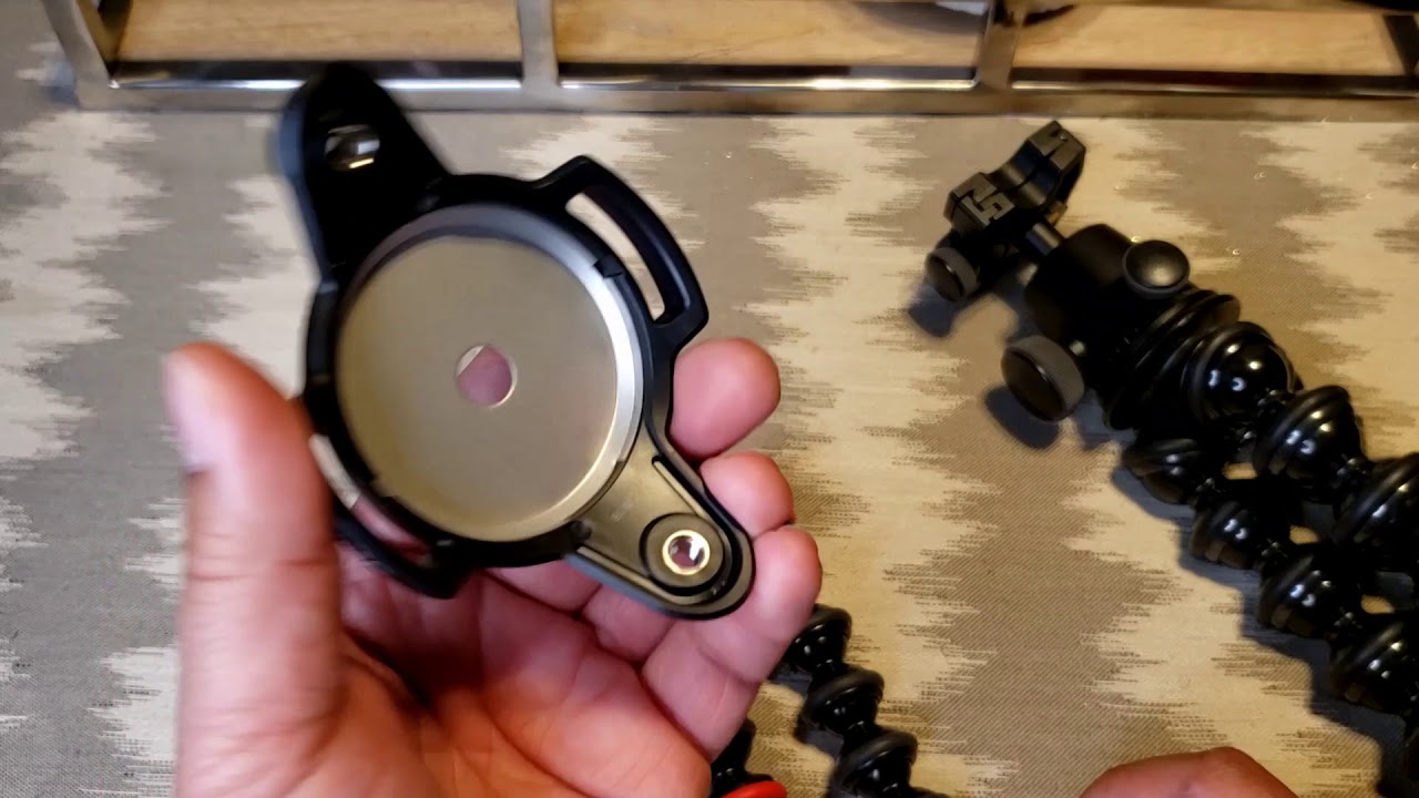 Gorilla Pod Rig Unbox and Install