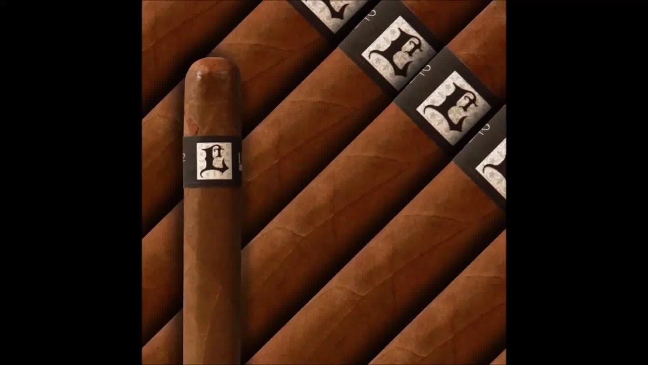 Cigar Review - Leccia Black