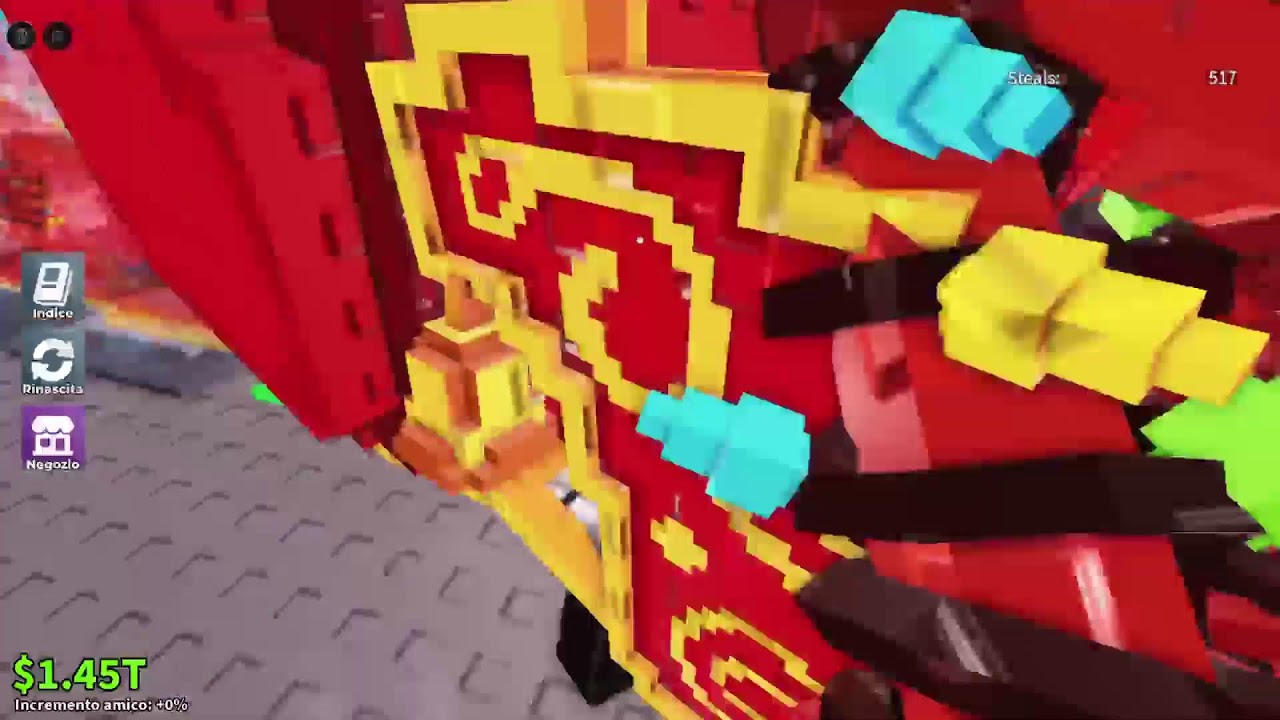 🔴LIVE🔴 ROBLOX RUBO NEI SERVER PUBBLICI DI STEAL E FACCIO ANCHE PVP,TRADE CON VOI!!