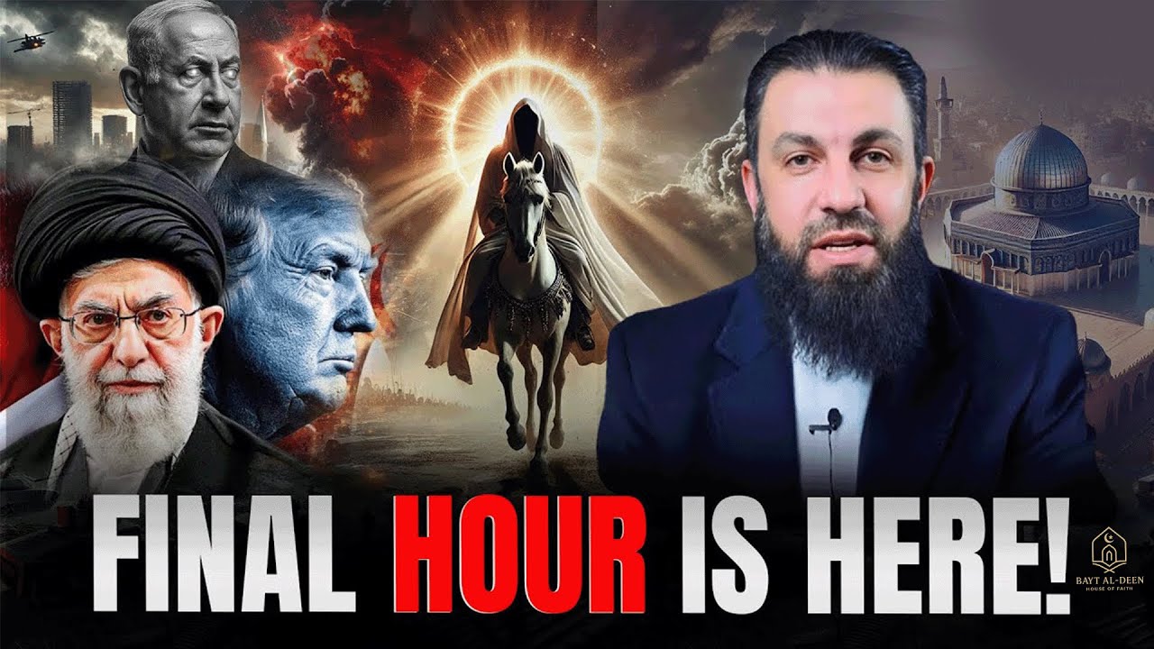 Are These Events Leading to the Era of Imam Mahdi?  Belal Assaad