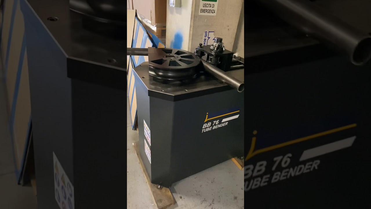 Curvatubi IBETAMAC BB 76