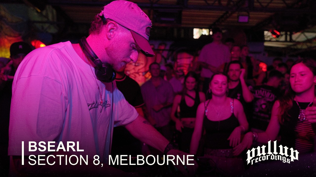 BSEARL | FULL SET | Section 8 | Melbourne