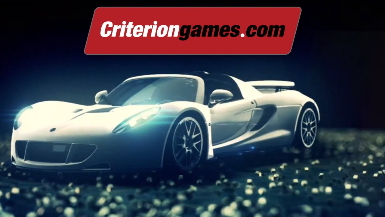 I Hate Criterion Games...