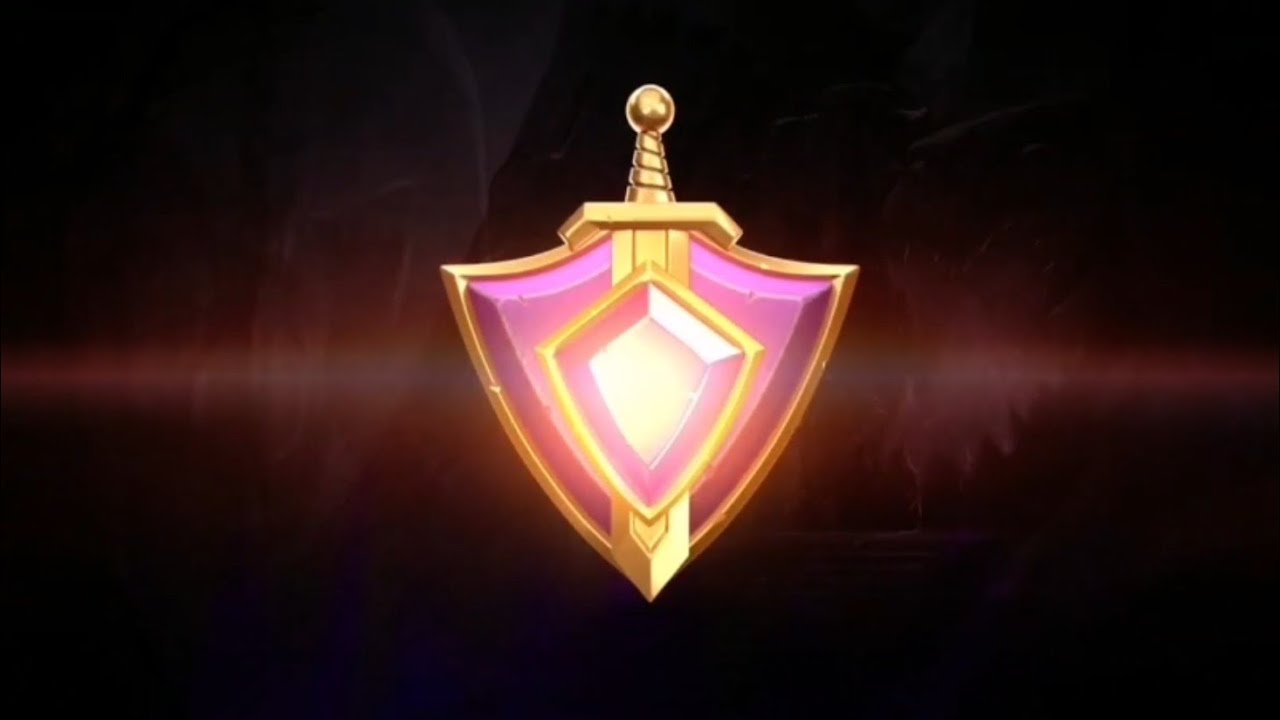 Những trận chiến lên Champion cuối mùa | Gold paladin | Castle Crush