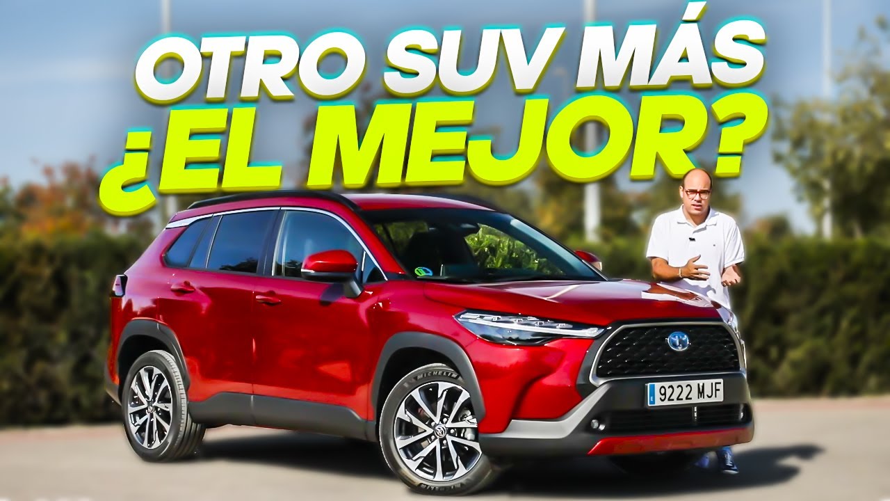 CUIDADO CON ESTE ✅ TOYOTA COROLLA CROSS | Prueba