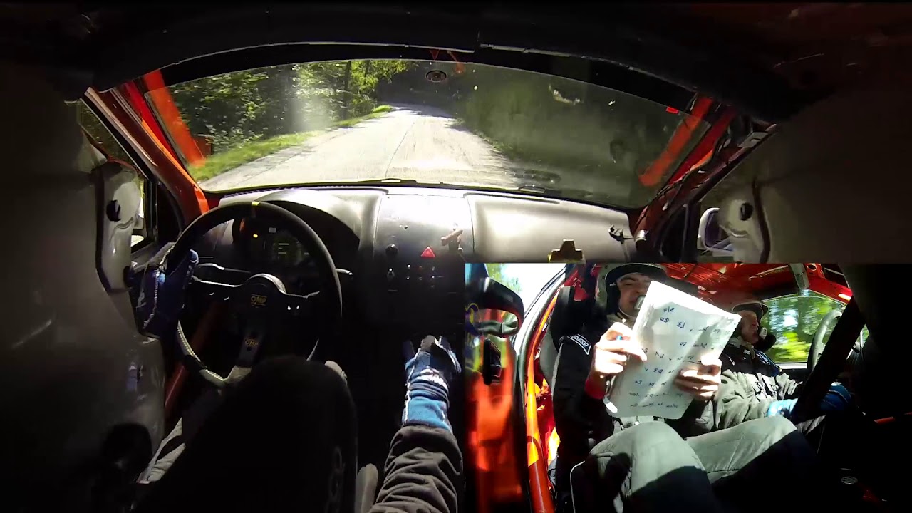 Jereb - Vidmar / 7. MAHLE Rally Nova Gorica 2018 / HP 8 Banjšice 1