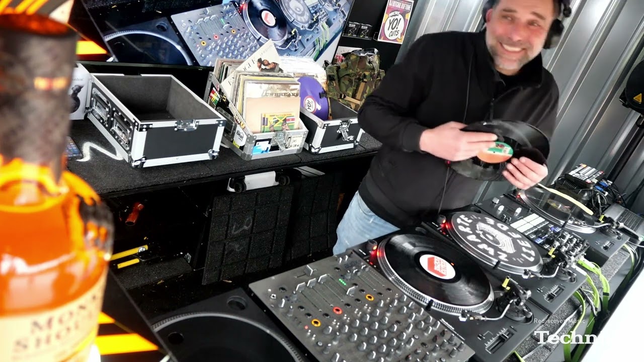 DNS |Technics Sound Session | ZWARTE LIEFDE Takeover @ ADE 2025