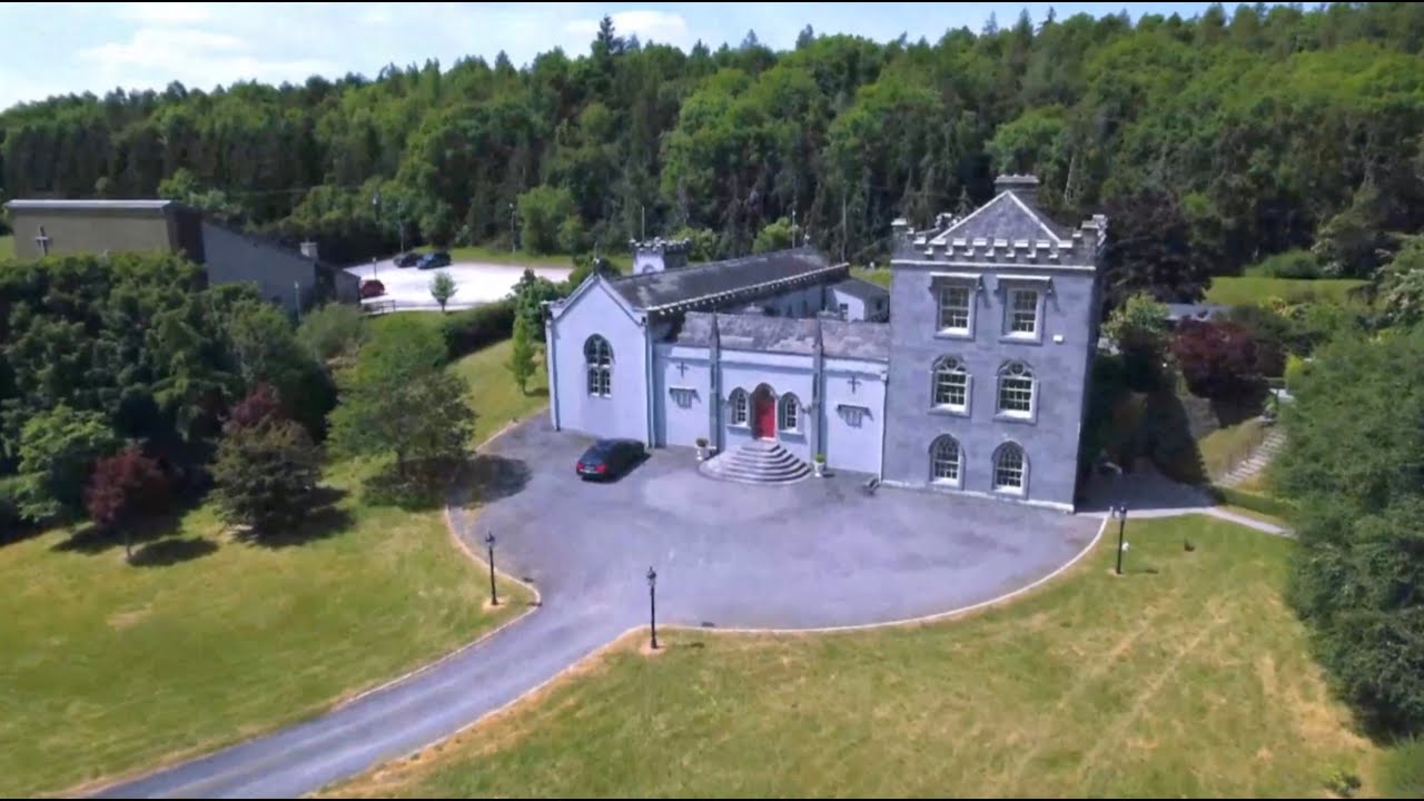Jenkinstown House on RTE Selling Irelands Dream Homes 2024