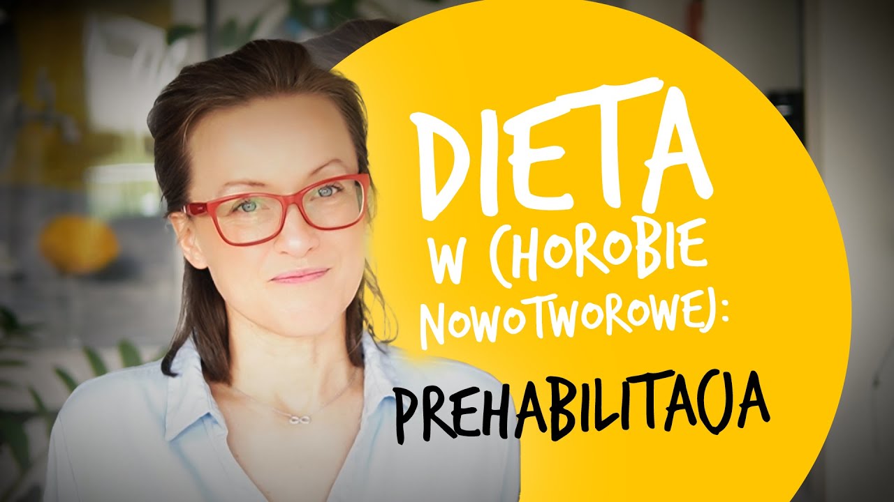 Prehabilitacja - przygotuj się do operacji. Co jeść przed operacją.