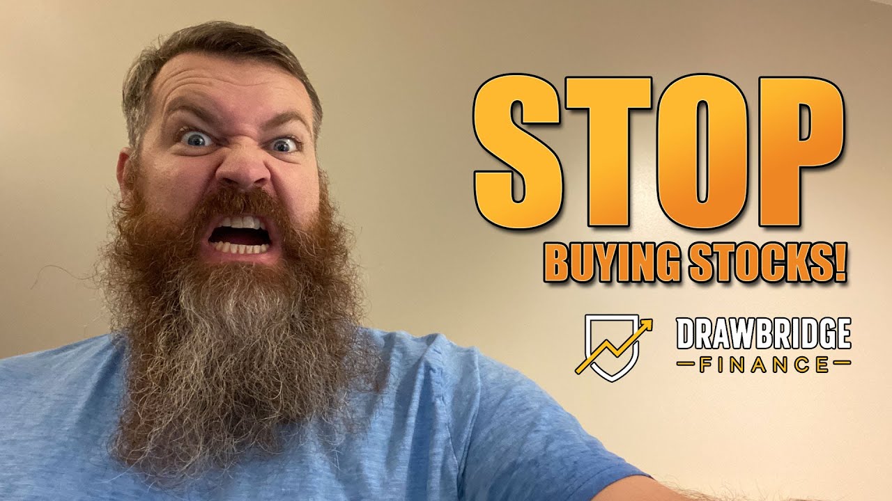 Stop buying Dividend Stocks! Sell put options instead!
