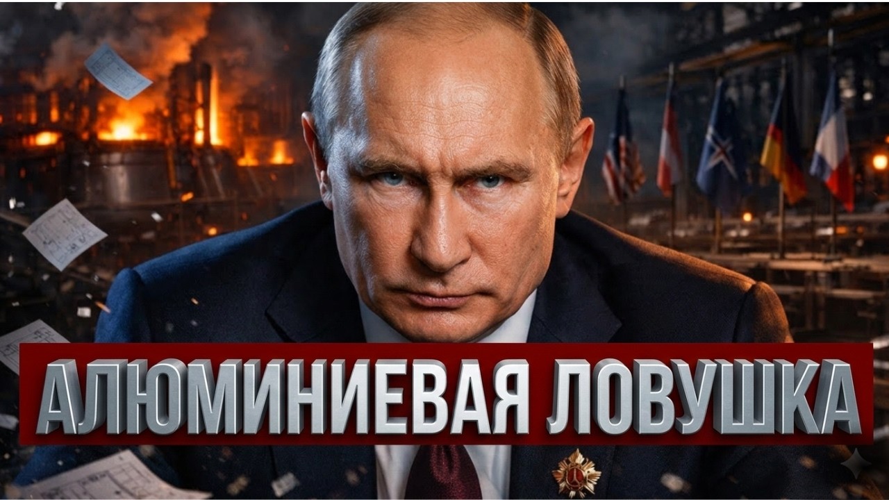 ⚠️ СРОЧНО &mdash; РОССИЯ ПЕРЕКРЫЛА КИСЛОРОД