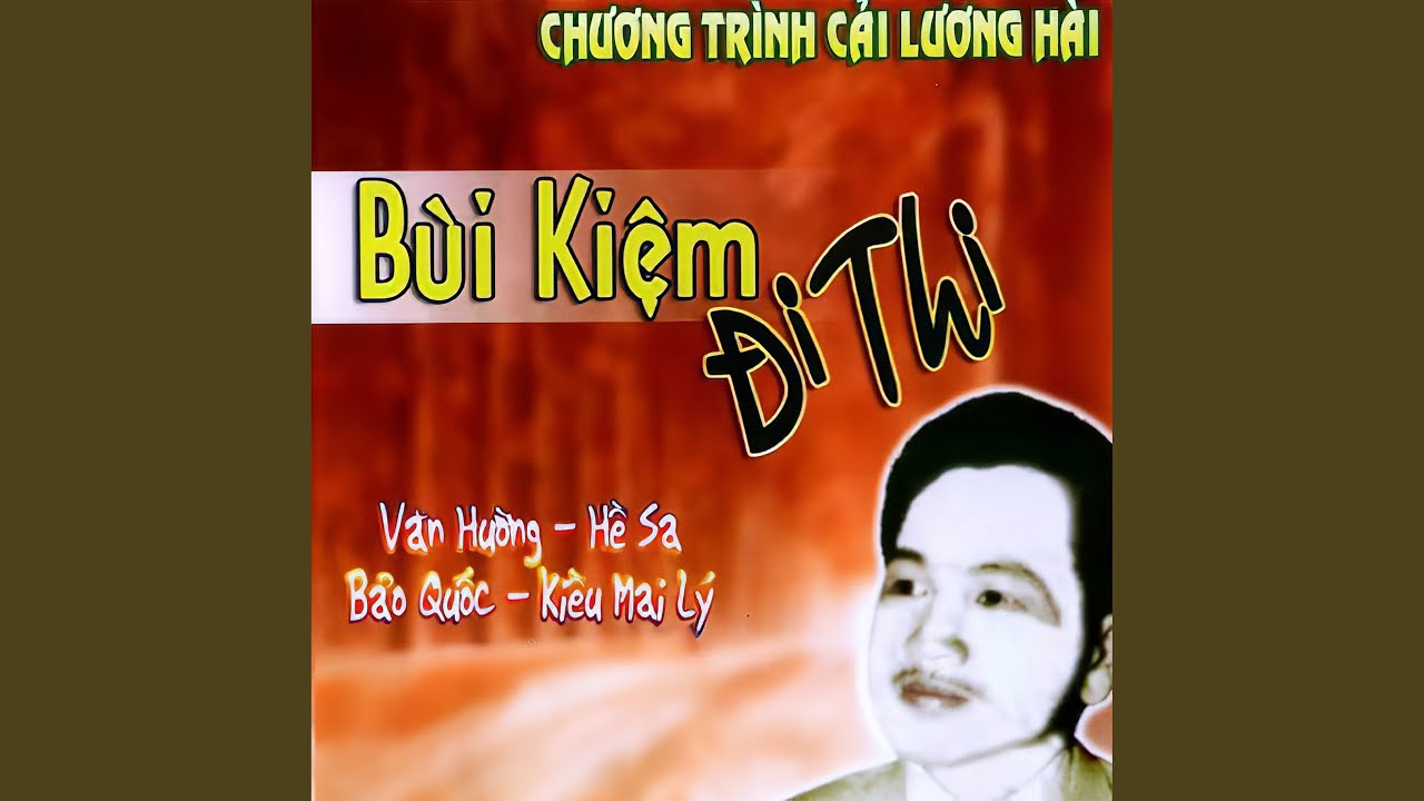 Bùi Kiệm Đi Thi