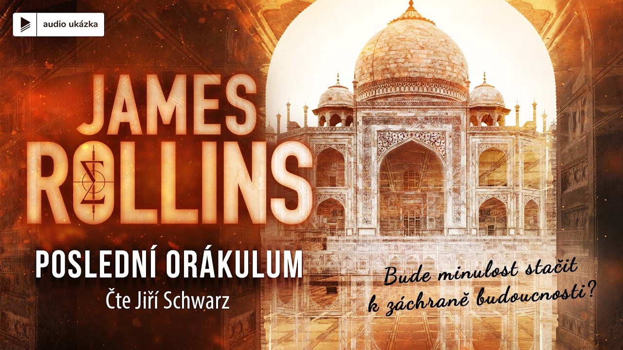 James Rollins - Poslední orákulum | Audiokniha