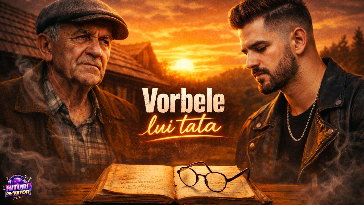 Doru Trancă – Vorbele lui tata | Dacă ai avut un tată, piesa asta e pentru tine
