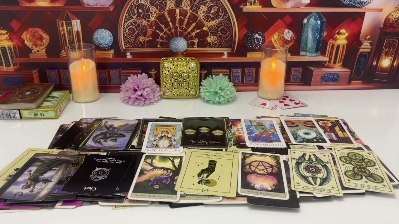 PISCES YOU'RE GETTING YOUR WISH ! PROFOUND CHANGE & A WAKE UP CALL PISCES LOVE TAROT READING