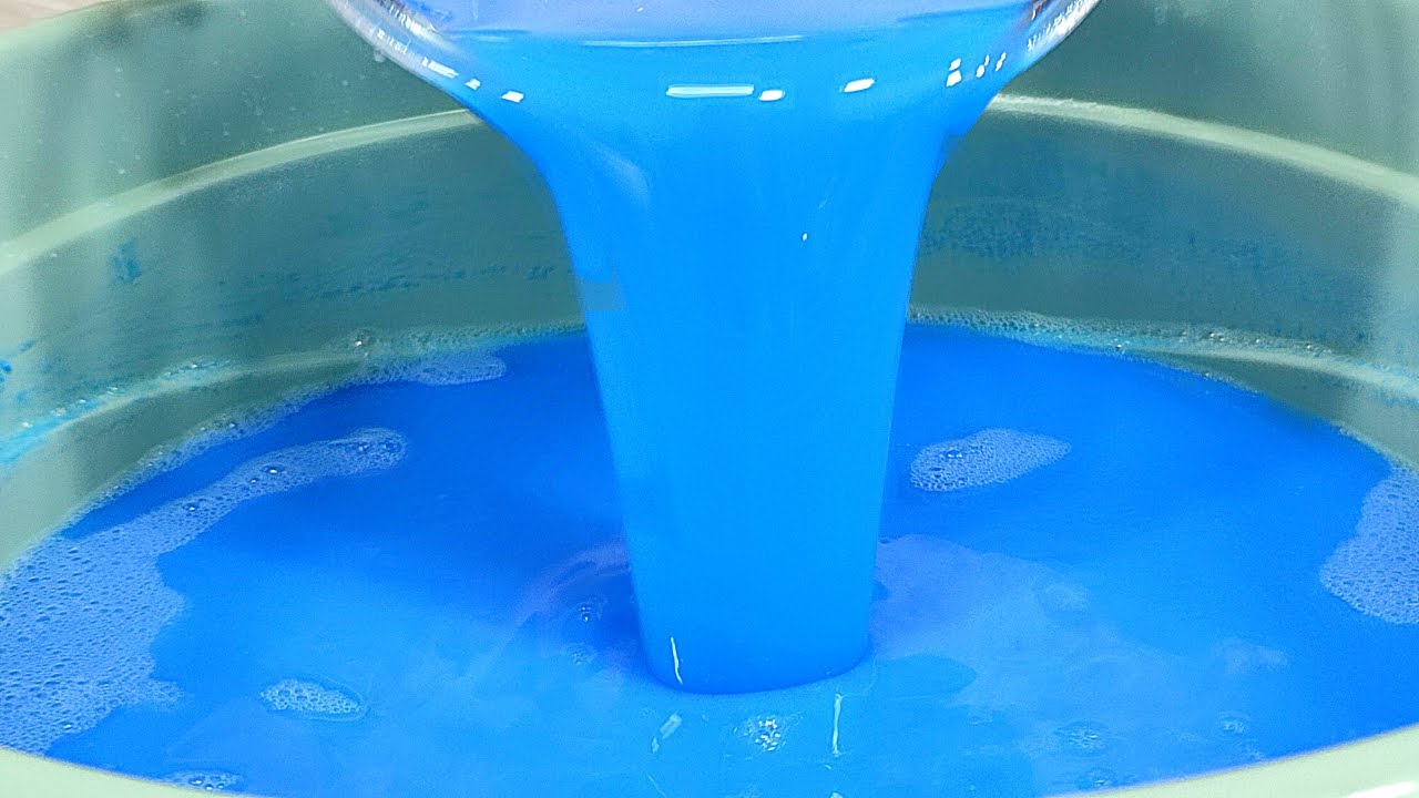 TRANSFORMEI SABÃO EM PÓ EM SABÃO LÍQUIDO |#kdeliciacozinha