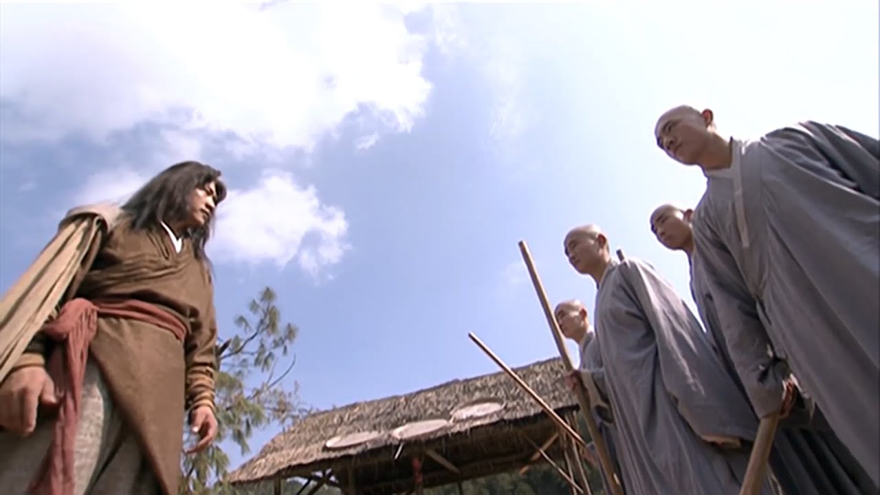 功夫電影！功夫少年武功蓋世，一群少林武僧齊上也不是他的對手！ 💥 中国电视剧 | KungFu