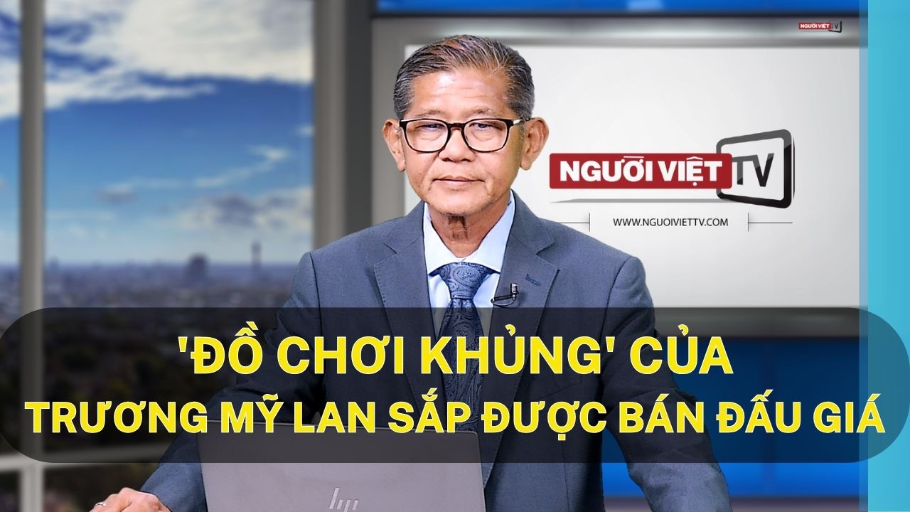 'Đồ chơi khủng' của Trương Mỹ Lan sắp được bán đấu giá