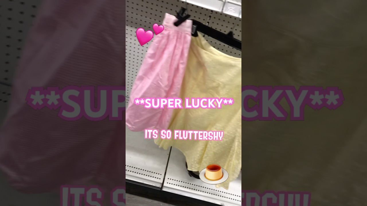 💕 CUTECORE thrift with me!☆ #cutecore #kawaii #cute #thrift #thrifting #sanrio #cute #hellokitty