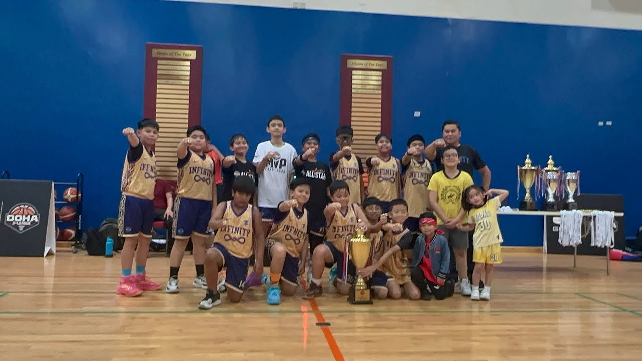 Doha D-League 2025-2026 Championship| Infinity BC vs. Movement BC | Feb. 14, 2026