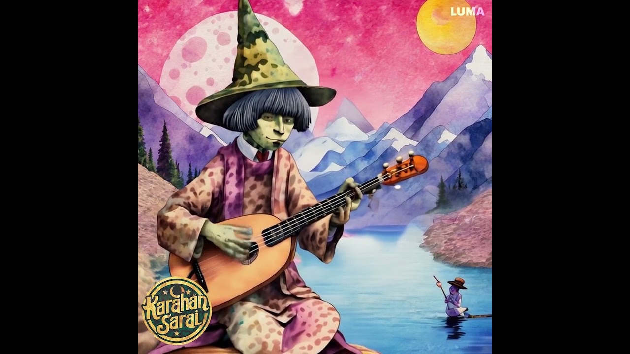 Karahan Sarai - Desert Ghouls