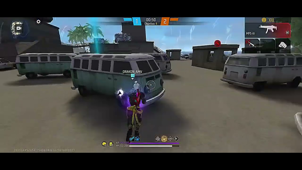 Mi primer PVP jajaja un poco humillante al principio 🤡