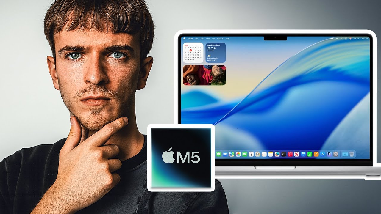 ECCO I NUOVI MACBOOK PRO M5 - TUTTO CI&Ograve; CHE DEVI SAPERE