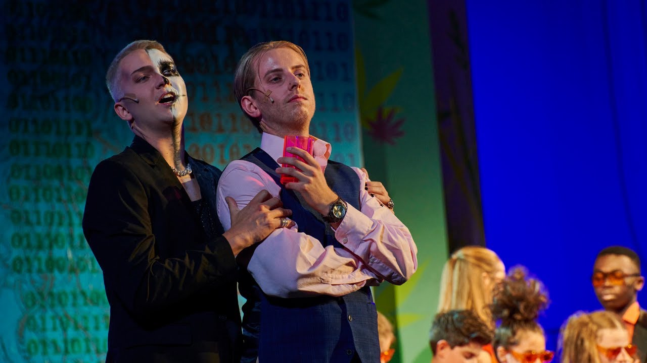 Orpheus in der Unterwelt – Junge Oper Dortmund