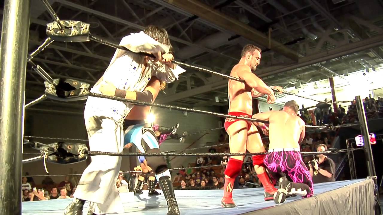 FWE Welcome to the Rumble 2