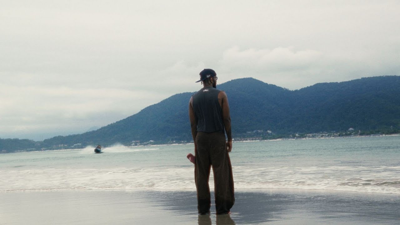 Trist&atilde;o - La BaBy. ft Pequeno Bo (Clipe oficial)