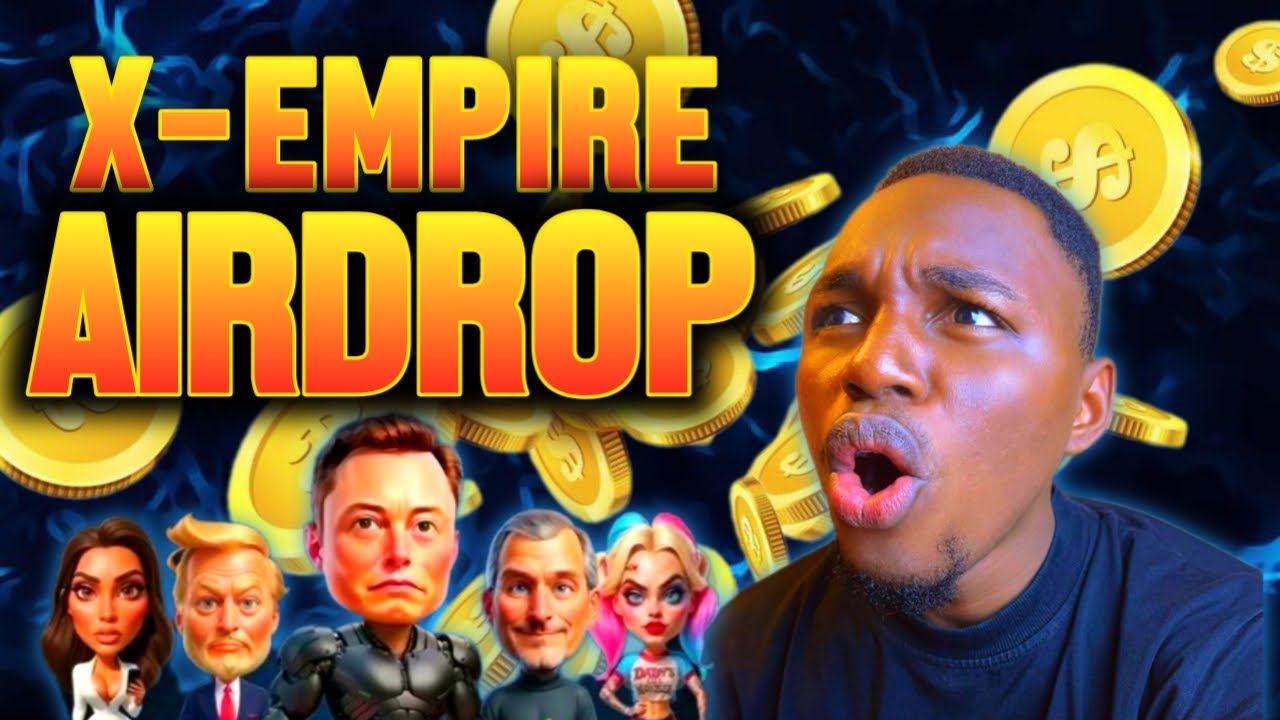 X EMPIRE Airdrop Update: (LISTING DATE IS OUT!) Get 700M Profit Per Hour Before Launch Date!