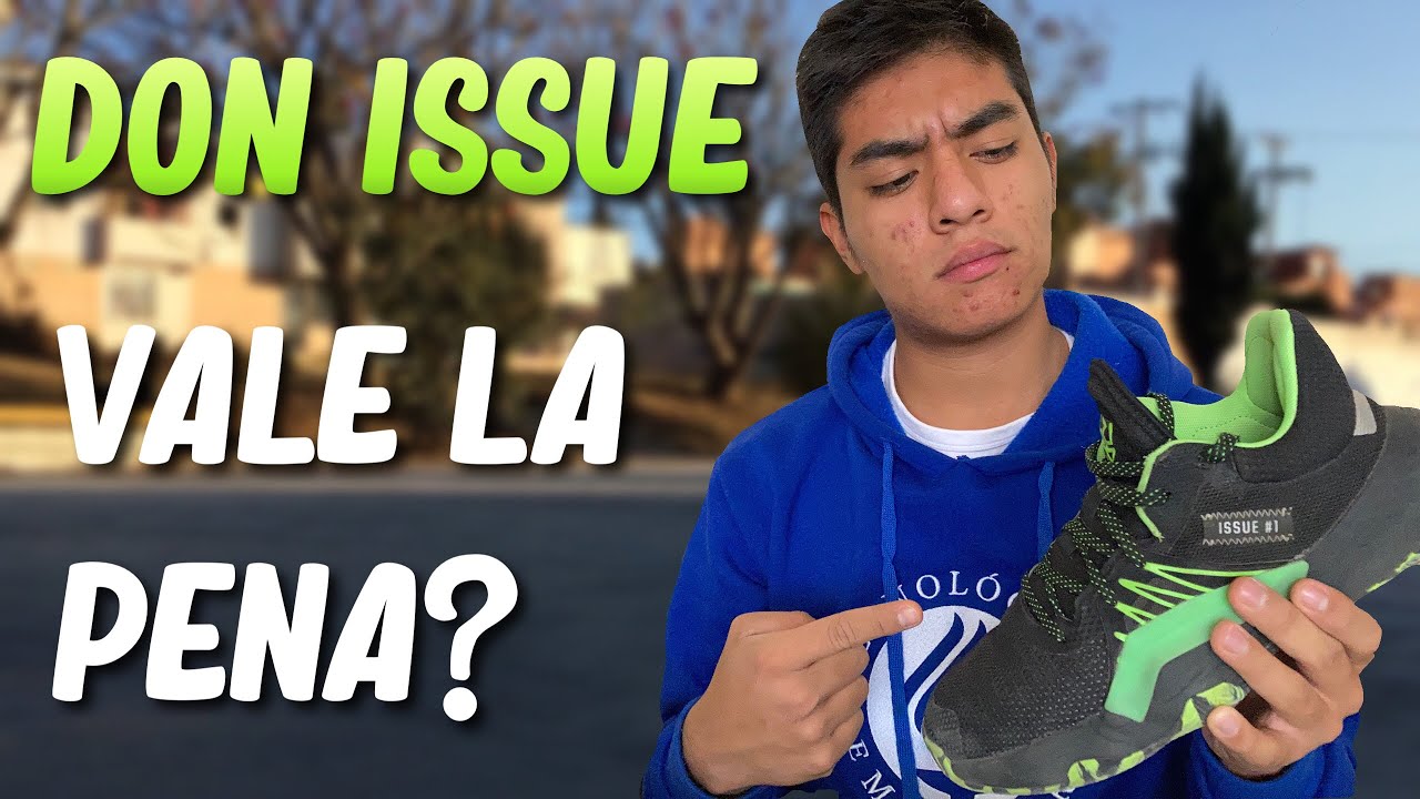 Don Issue 1 Review en español