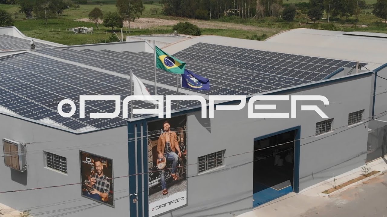 Vídeo Institucional Danper Calçados 2020/1