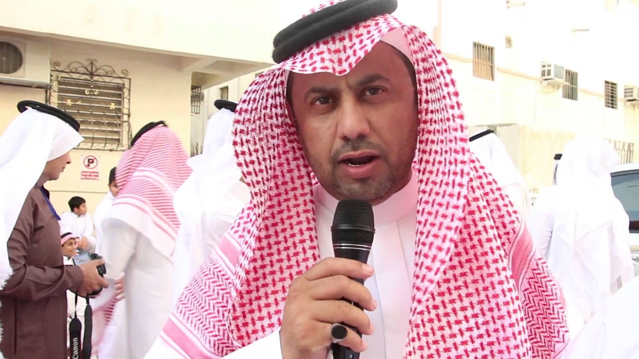 لقاءات من عيد ك 7 حارة الدقيق للعام 36 هـ - 2 + ال