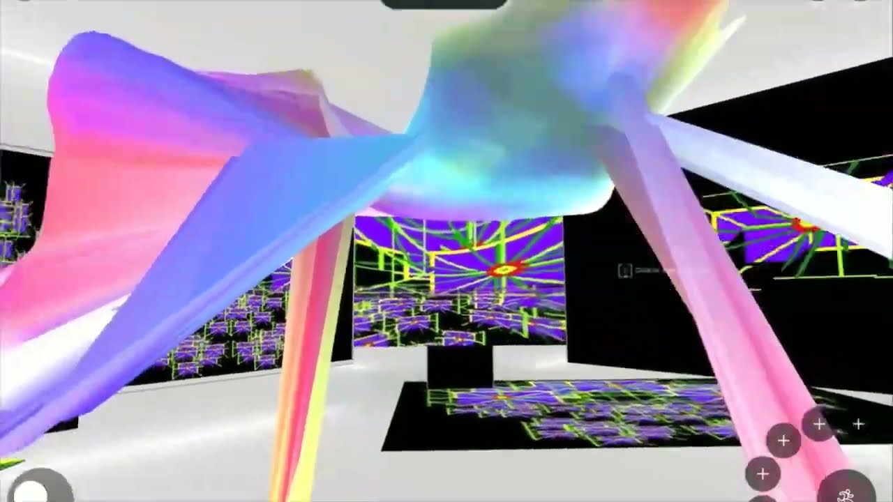 STATION ROSE Metaverse Sketch 20.02.2024