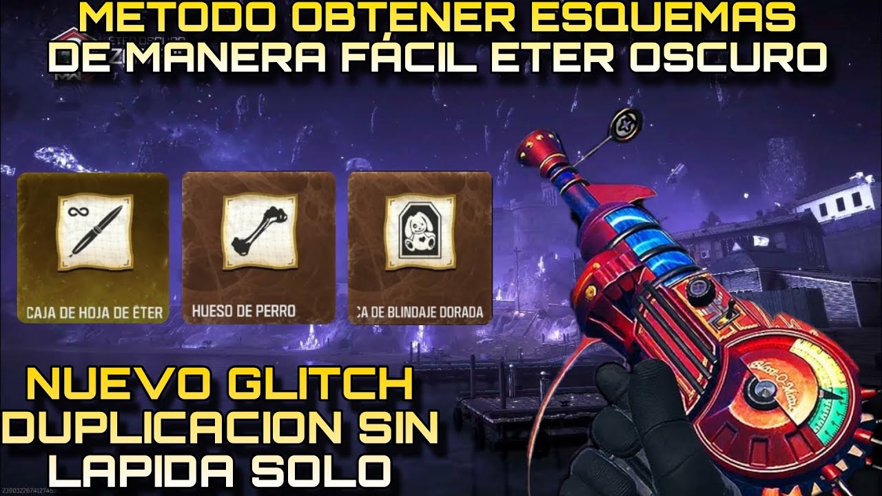 NUEVO METODO GLITCH SIN LÁPIDA SOLO INFINITO DUPLICAR ITEMS MW3 Zombies y KIT NUEVO META INSTAKILL