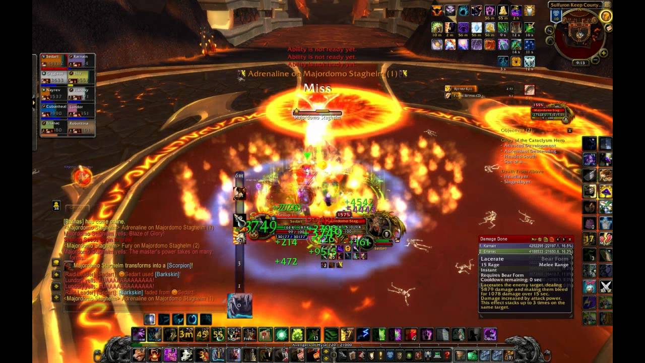 The Front Lines vs Mayordomo Staghelm Guía en español 10 man