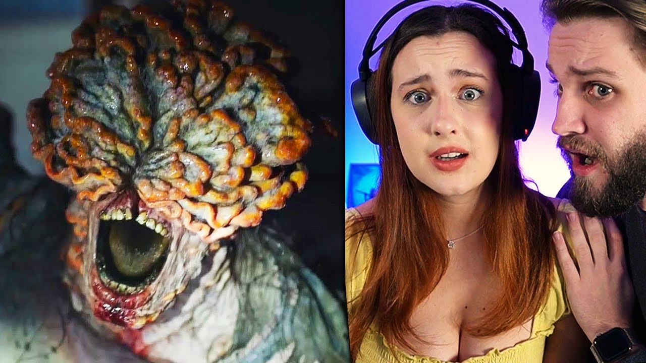 The Last of Us Episode 2 Reaction (CLICKERS + TESS)