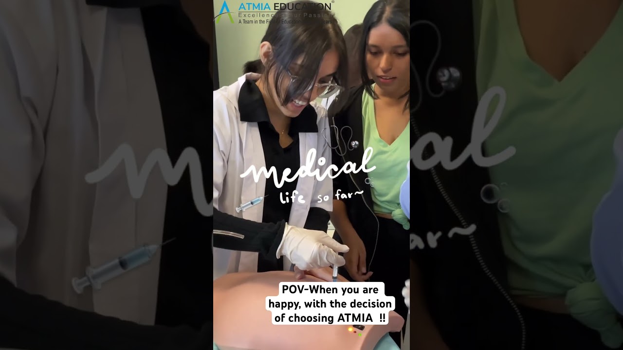 Georgian National University SEU | Atmia Education | MBBS in Georgia | Biggest Medical University