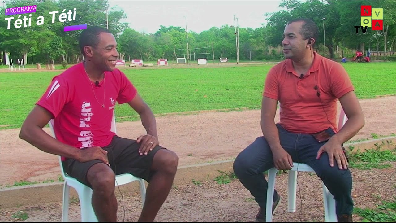 Programa Téti a Téti com Adelson Alves 