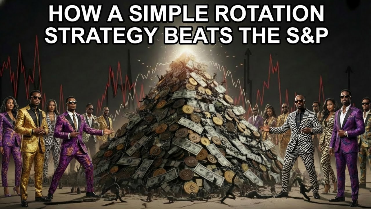 How a Simple Rotation Strategy Beats the S&P in 2026