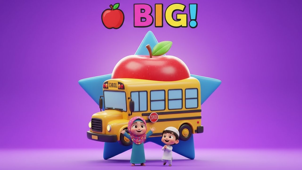 Kids Learning Song | ABC, Fruits & Vegetables | Fun Educational Video for Kids